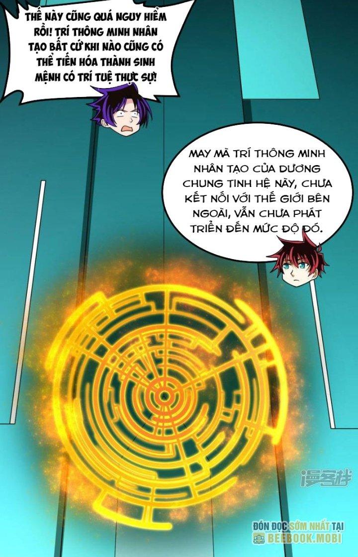 Chiến Hạm Của Ta Có Thể Thăng Cấp Chapter 72 - Trang 2