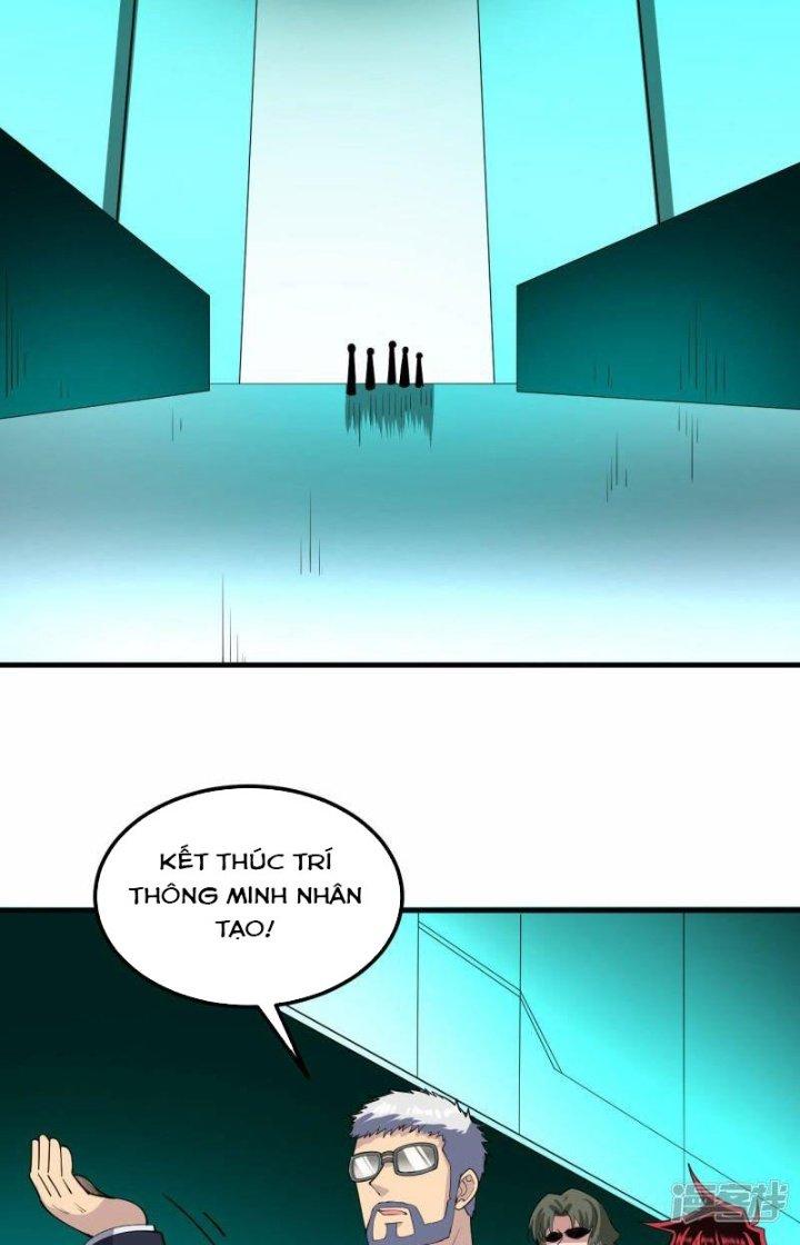 Chiến Hạm Của Ta Có Thể Thăng Cấp Chapter 72 - Trang 2