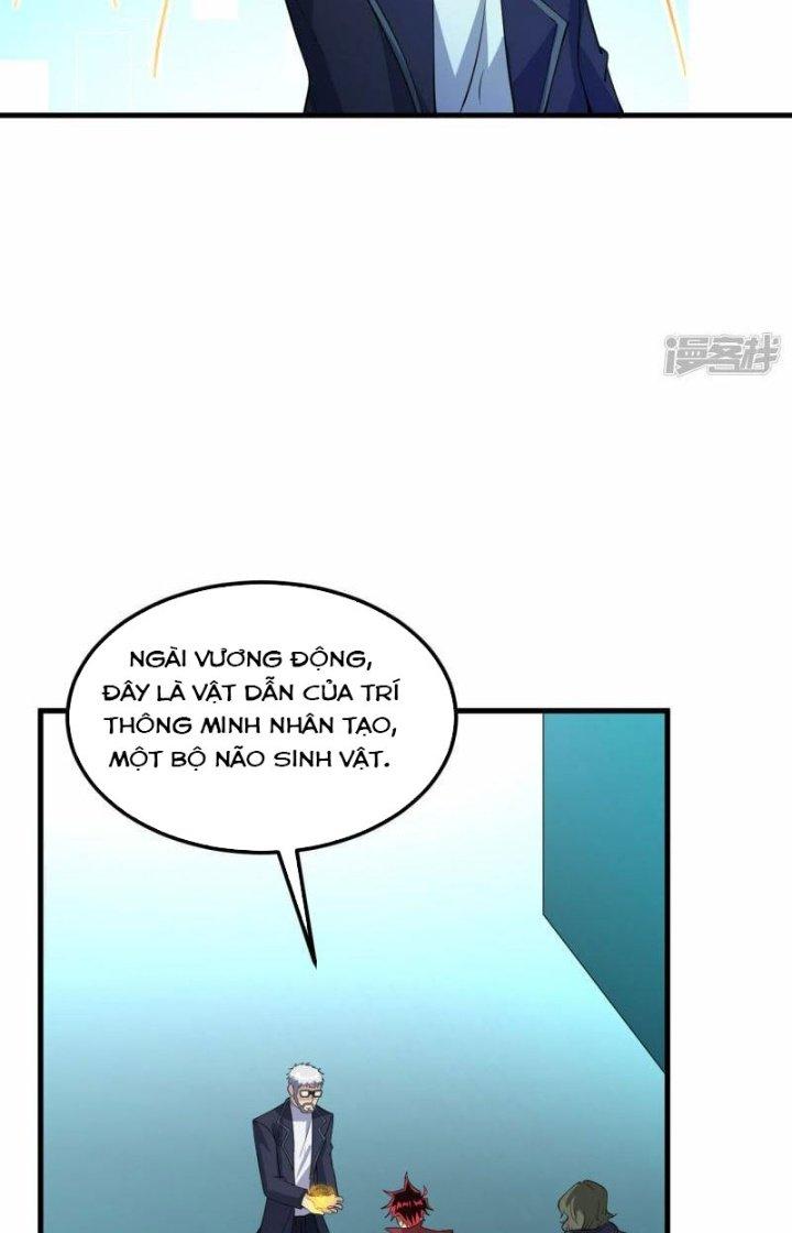 Chiến Hạm Của Ta Có Thể Thăng Cấp Chapter 72 - Trang 2