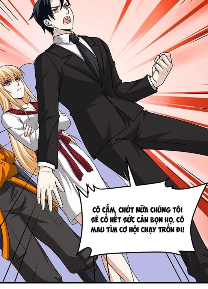 Chiến Hạm Của Ta Có Thể Thăng Cấp Chapter 76 - Trang 2