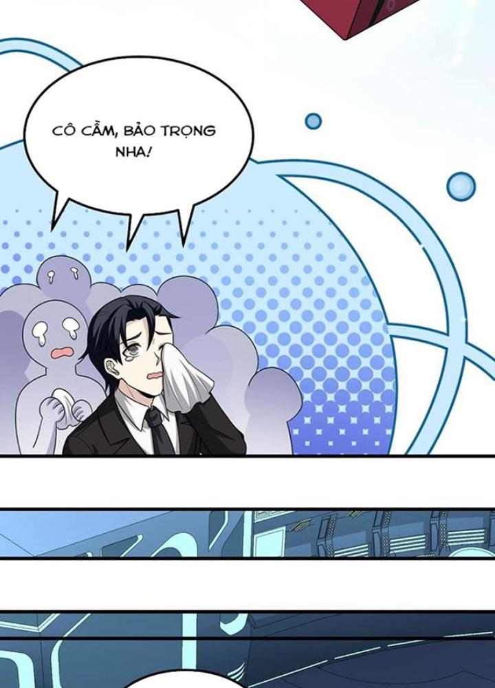 Chiến Hạm Của Ta Có Thể Thăng Cấp Chapter 76 - Trang 2