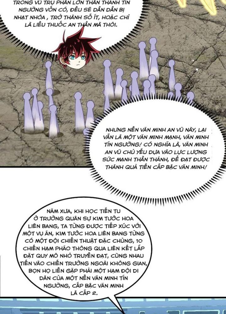 Chiến Hạm Của Ta Có Thể Thăng Cấp Chapter 77 - Trang 2