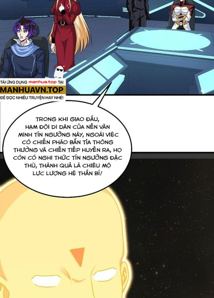 Chiến Hạm Của Ta Có Thể Thăng Cấp Chapter 77 - Trang 2