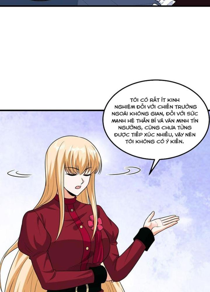 Chiến Hạm Của Ta Có Thể Thăng Cấp Chapter 77 - Trang 2