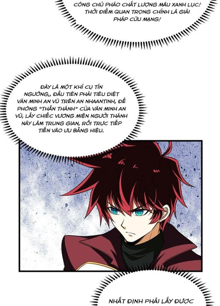 Chiến Hạm Của Ta Có Thể Thăng Cấp Chapter 77 - Trang 2