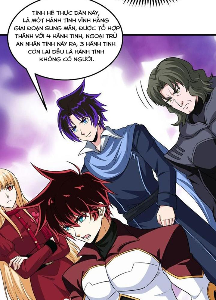 Chiến Hạm Của Ta Có Thể Thăng Cấp Chapter 77 - Trang 2