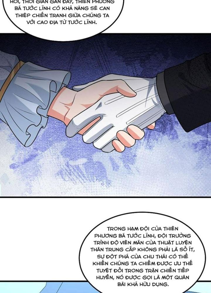 Chiến Hạm Của Ta Có Thể Thăng Cấp Chapter 77 - Trang 2