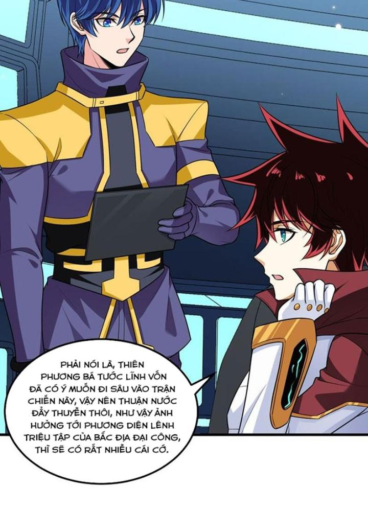 Chiến Hạm Của Ta Có Thể Thăng Cấp Chapter 77 - Trang 2