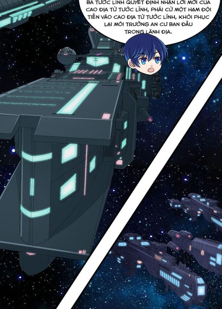 Chiến Hạm Của Ta Có Thể Thăng Cấp Chapter 77 - Trang 2
