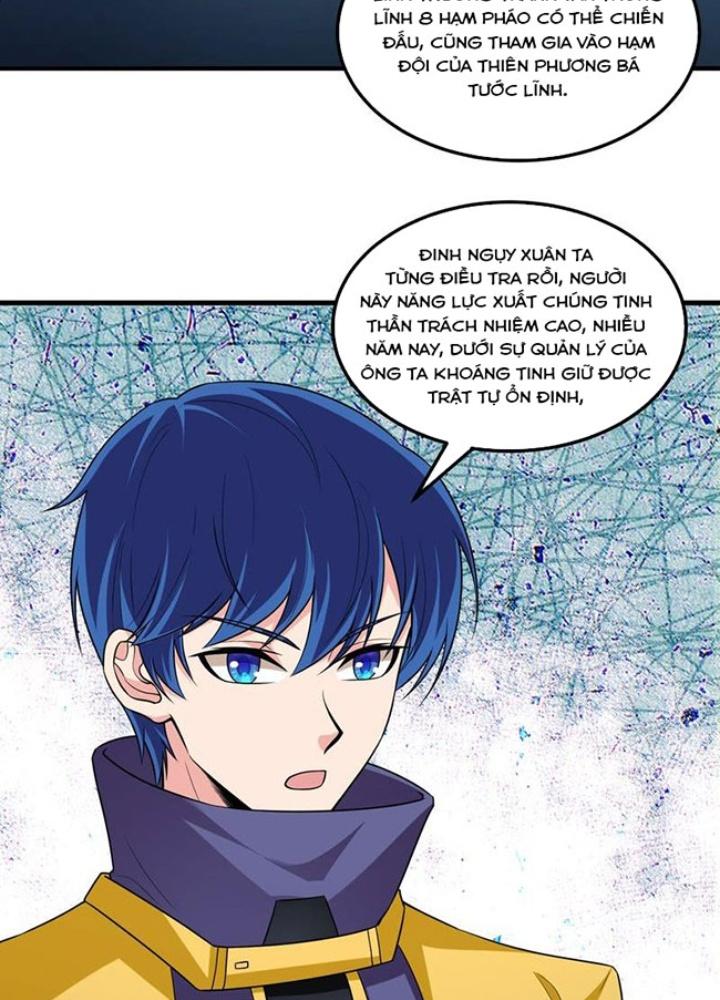 Chiến Hạm Của Ta Có Thể Thăng Cấp Chapter 77 - Trang 2