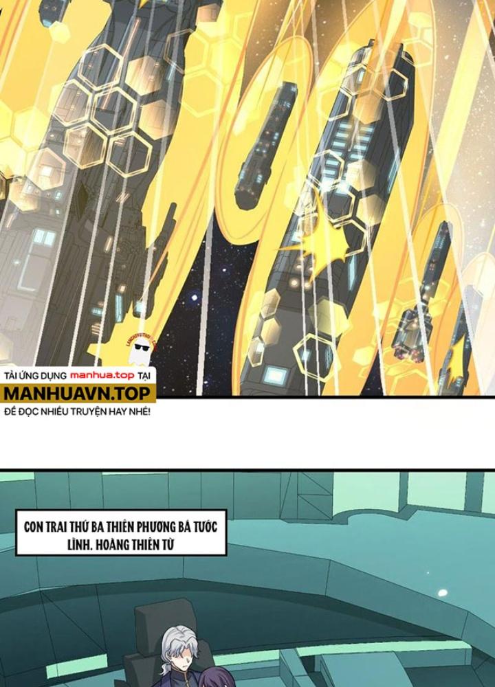 Chiến Hạm Của Ta Có Thể Thăng Cấp Chapter 77 - Trang 2