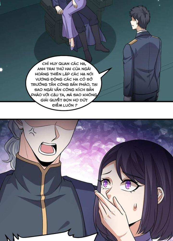 Chiến Hạm Của Ta Có Thể Thăng Cấp Chapter 77 - Trang 2
