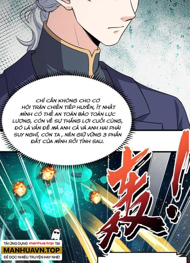 Chiến Hạm Của Ta Có Thể Thăng Cấp Chapter 77 - Trang 2