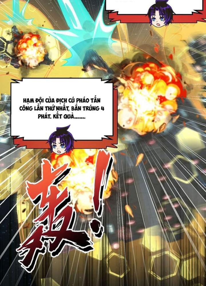 Chiến Hạm Của Ta Có Thể Thăng Cấp Chapter 77 - Trang 2