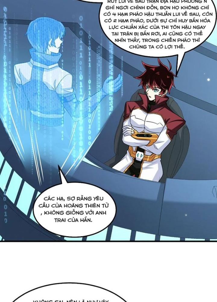 Chiến Hạm Của Ta Có Thể Thăng Cấp Chapter 77 - Trang 2