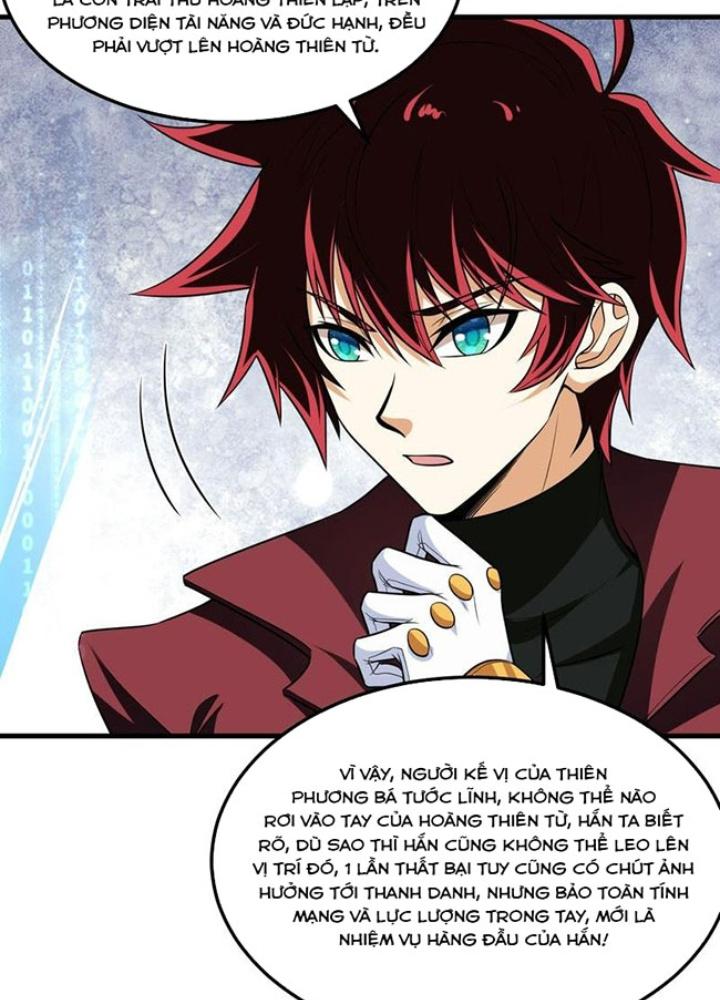 Chiến Hạm Của Ta Có Thể Thăng Cấp Chapter 77 - Trang 2