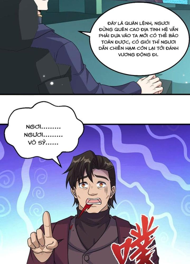 Chiến Hạm Của Ta Có Thể Thăng Cấp Chapter 77 - Trang 2