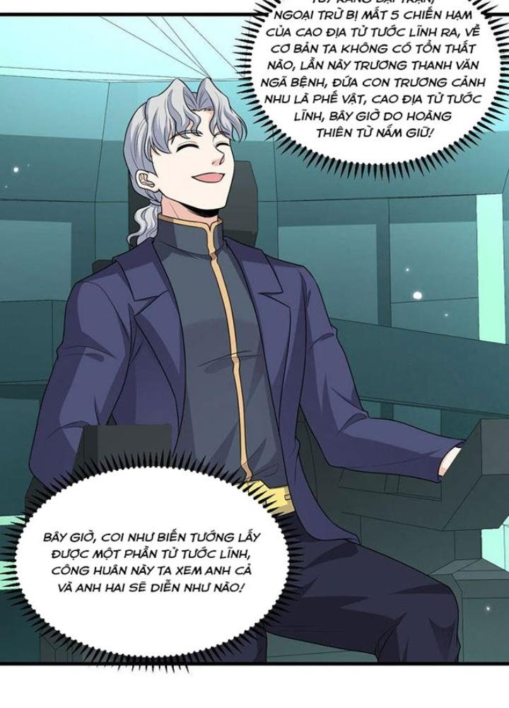 Chiến Hạm Của Ta Có Thể Thăng Cấp Chapter 77 - Trang 2