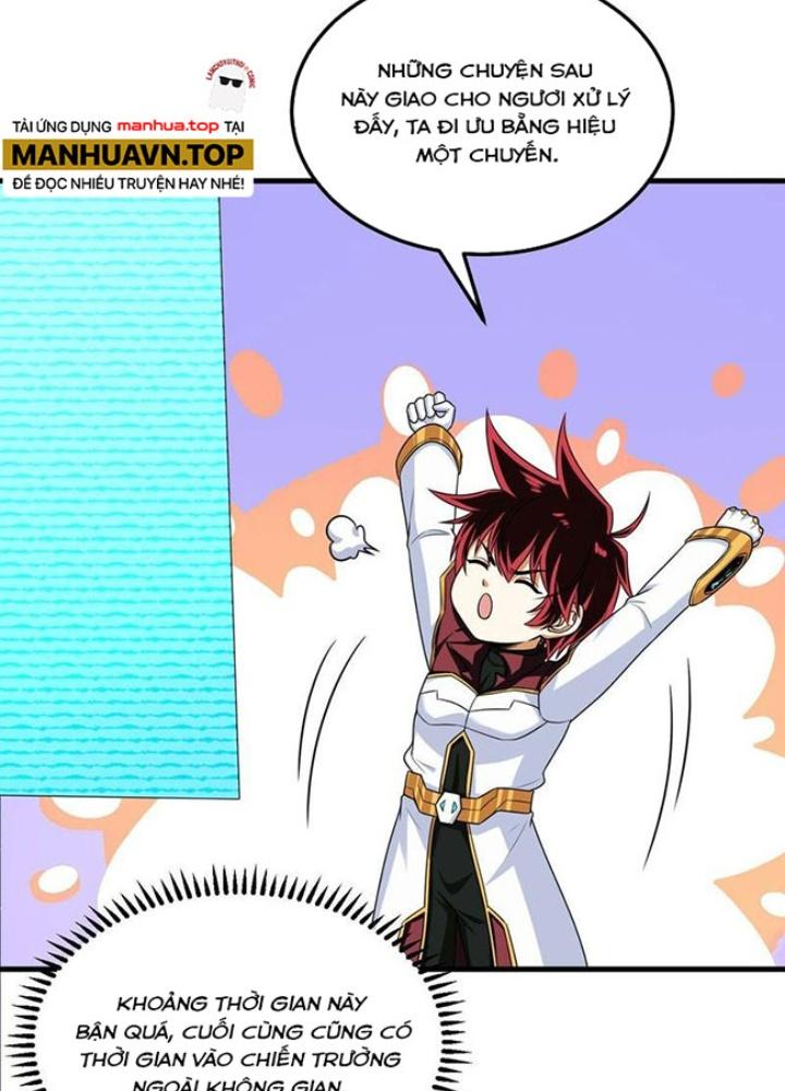 Chiến Hạm Của Ta Có Thể Thăng Cấp Chapter 77 - Trang 2