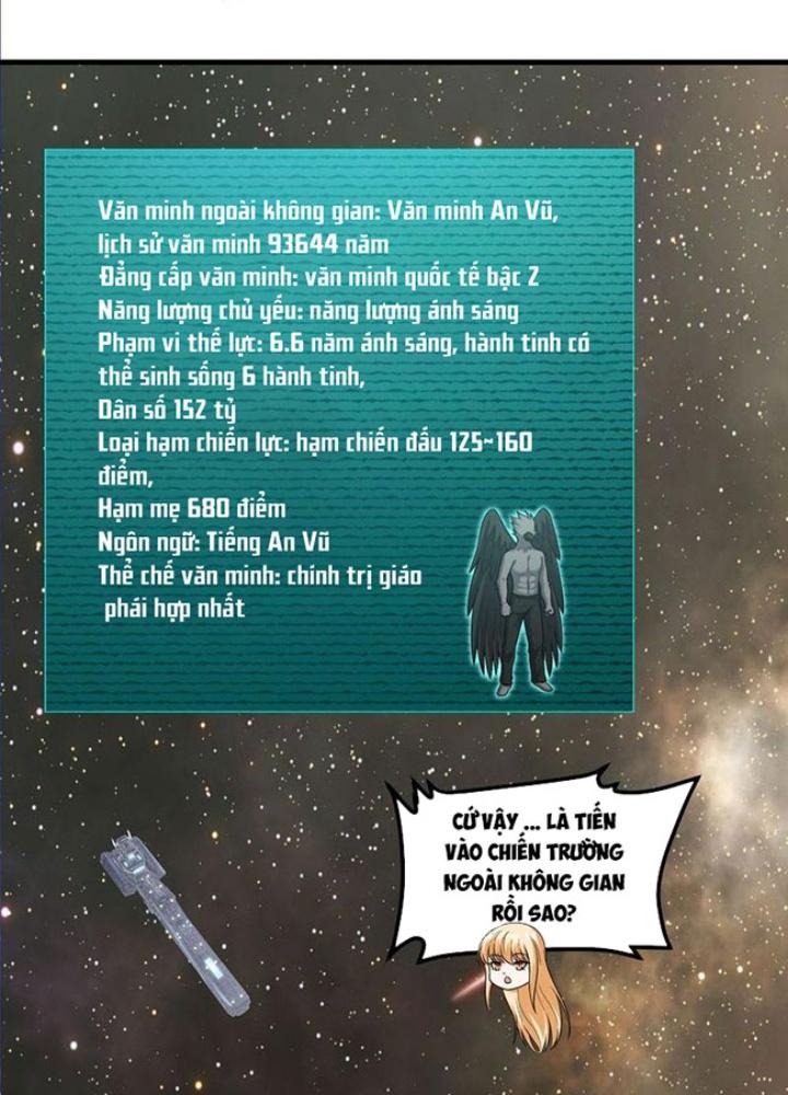 Chiến Hạm Của Ta Có Thể Thăng Cấp Chapter 77 - Trang 2