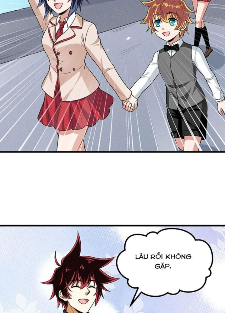 Chiến Hạm Của Ta Có Thể Thăng Cấp Chapter 78 - Trang 2