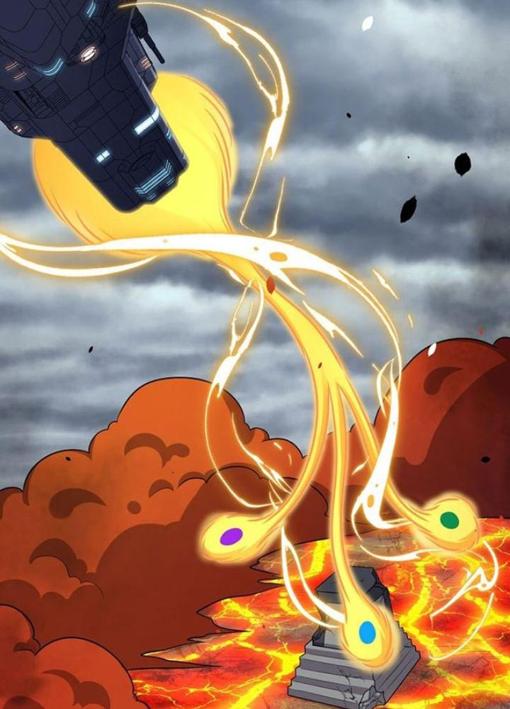 Chiến Hạm Của Ta Có Thể Thăng Cấp Chapter 78 - Trang 2