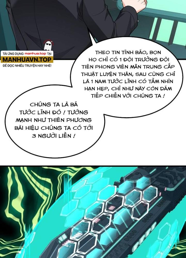 Chiến Hạm Của Ta Có Thể Thăng Cấp Chapter 79 - Trang 2