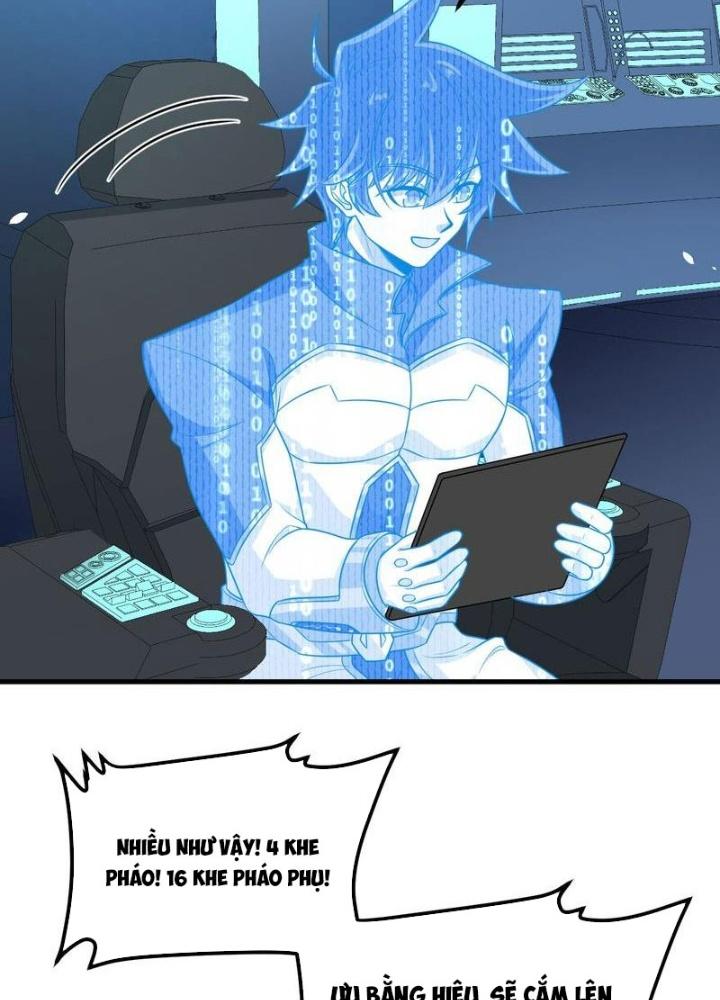 Chiến Hạm Của Ta Có Thể Thăng Cấp Chapter 79 - Trang 2