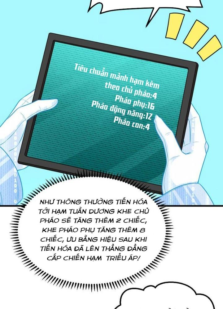 Chiến Hạm Của Ta Có Thể Thăng Cấp Chapter 79 - Trang 2