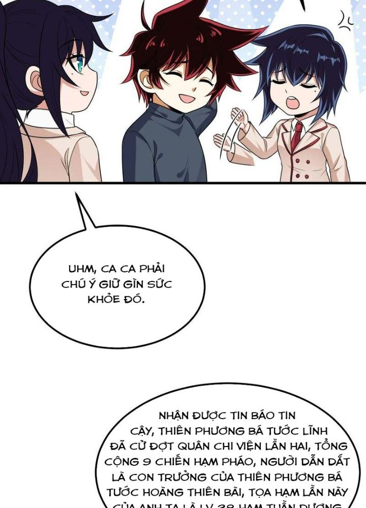 Chiến Hạm Của Ta Có Thể Thăng Cấp Chapter 79 - Trang 2