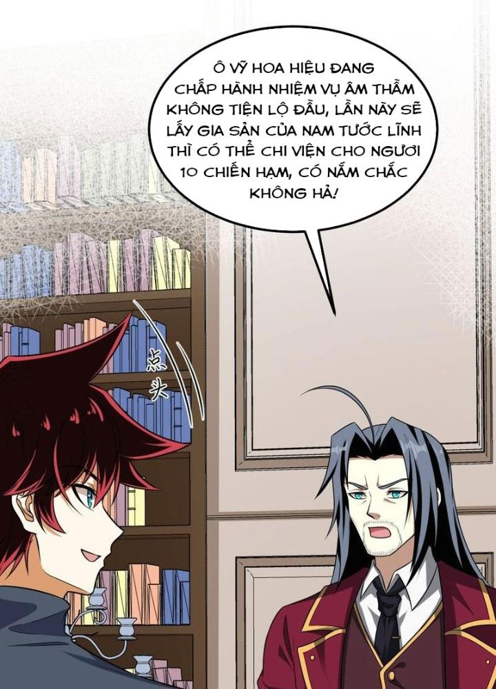 Chiến Hạm Của Ta Có Thể Thăng Cấp Chapter 79 - Trang 2