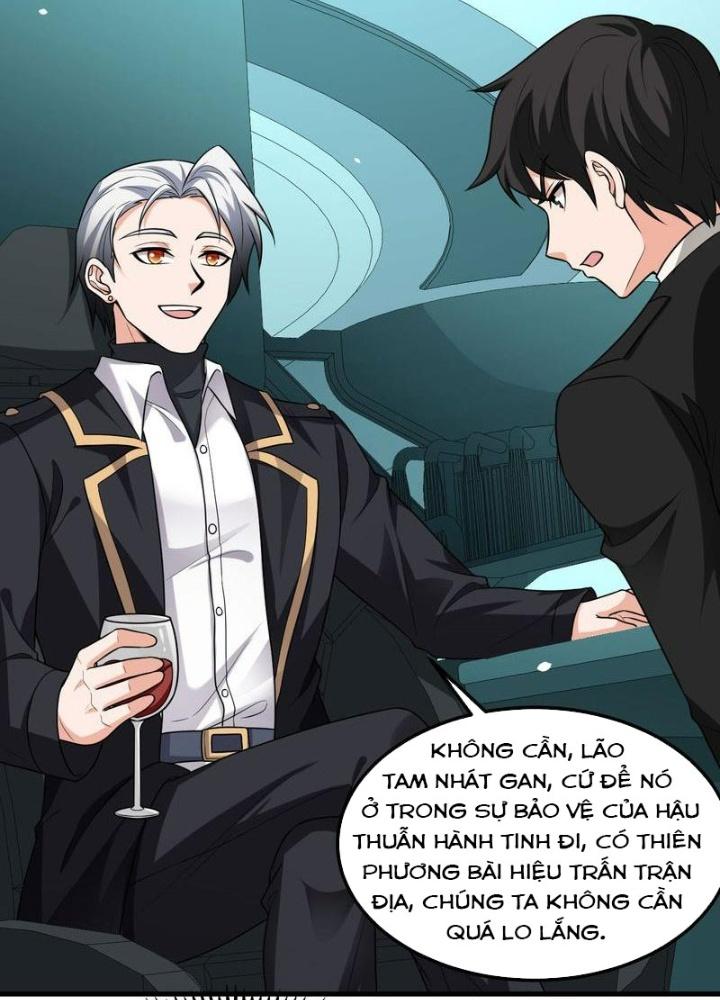 Chiến Hạm Của Ta Có Thể Thăng Cấp Chapter 79 - Trang 2