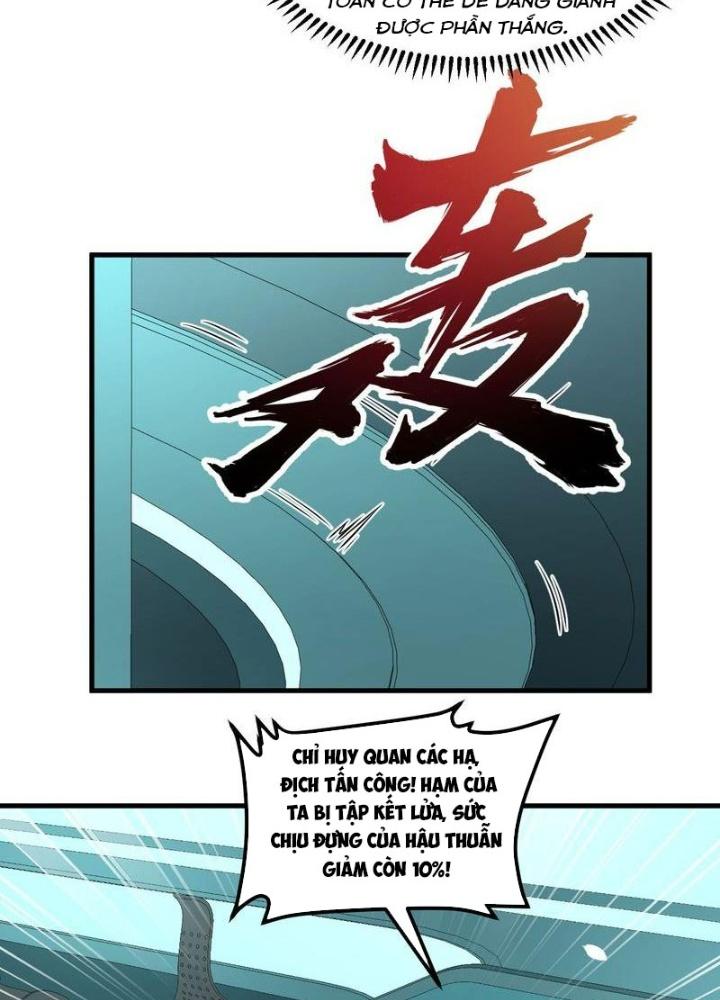 Chiến Hạm Của Ta Có Thể Thăng Cấp Chapter 79 - Trang 2