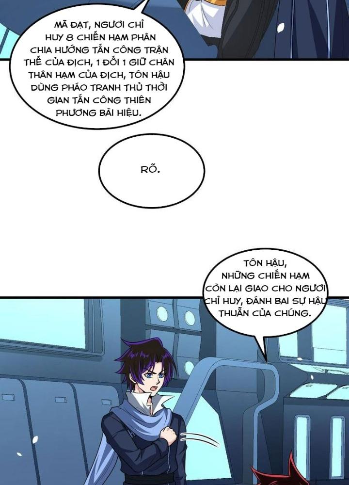 Chiến Hạm Của Ta Có Thể Thăng Cấp Chapter 79 - Trang 2