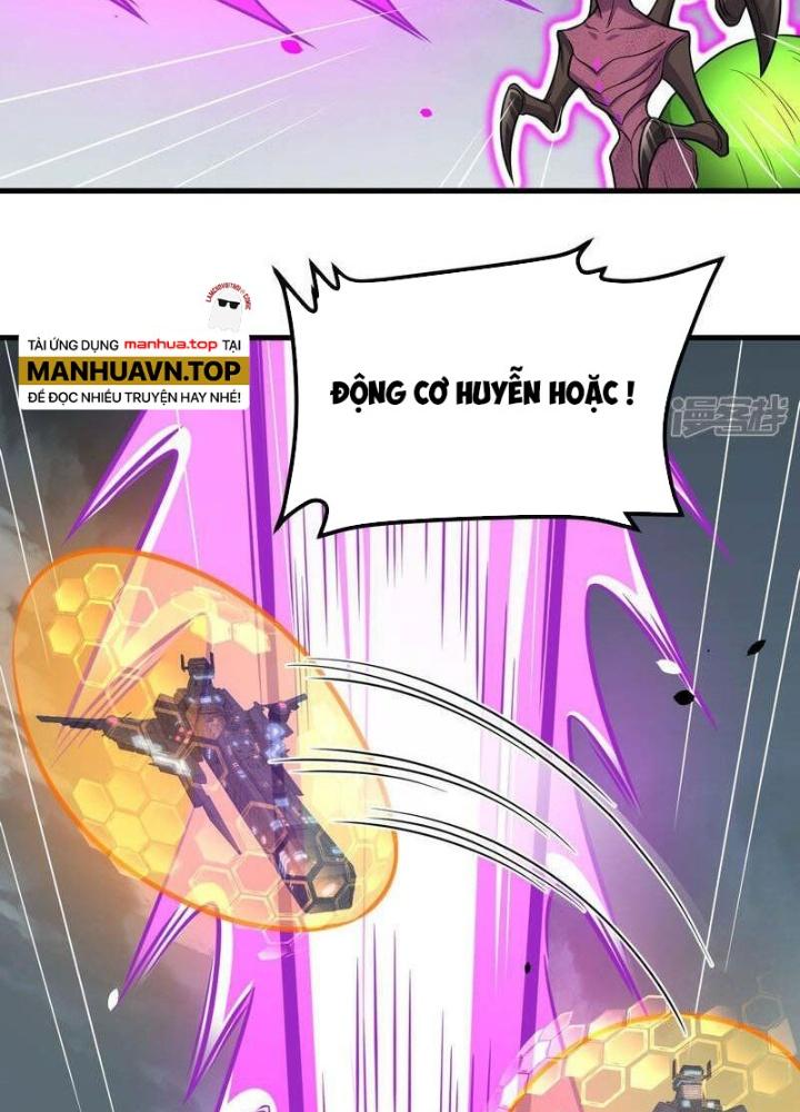 Chiến Hạm Của Ta Có Thể Thăng Cấp Chapter 81 - Trang 2
