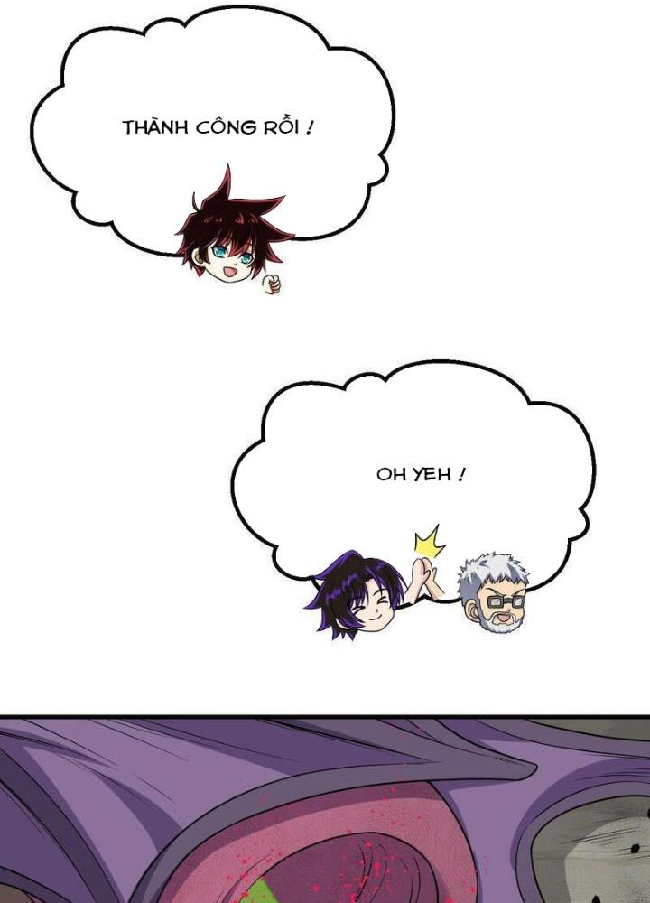 Chiến Hạm Của Ta Có Thể Thăng Cấp Chapter 81 - Trang 2
