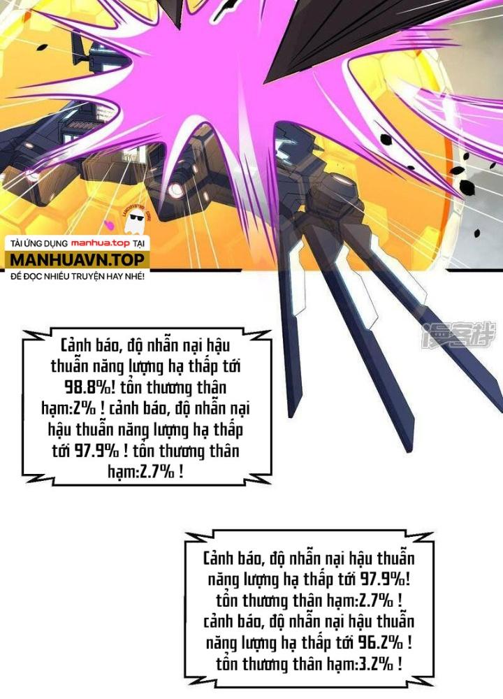 Chiến Hạm Của Ta Có Thể Thăng Cấp Chapter 81 - Trang 2