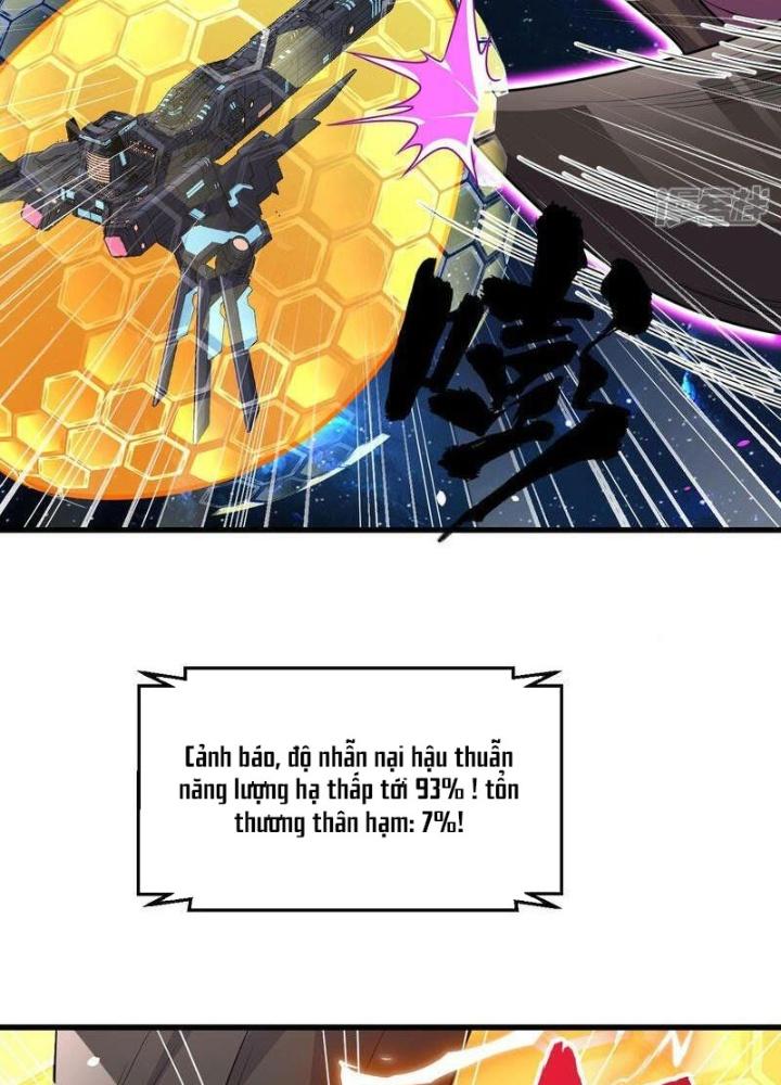 Chiến Hạm Của Ta Có Thể Thăng Cấp Chapter 81 - Trang 2