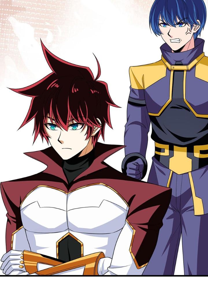 Chiến Hạm Của Ta Có Thể Thăng Cấp Chapter 82 - Trang 2