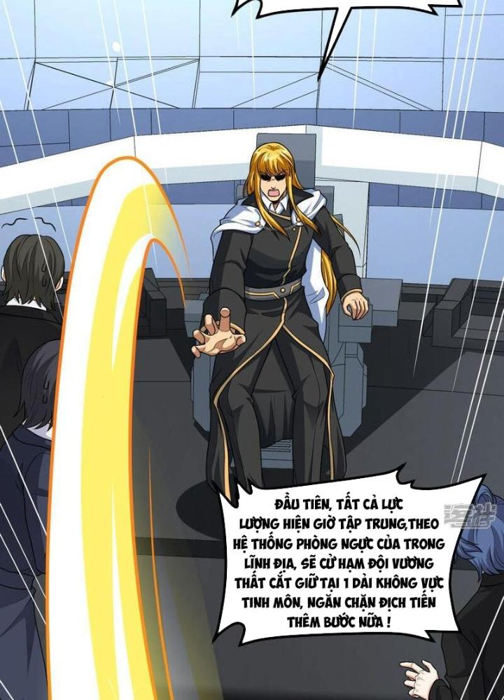 Chiến Hạm Của Ta Có Thể Thăng Cấp Chapter 83 - Trang 2