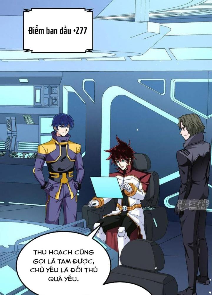 Chiến Hạm Của Ta Có Thể Thăng Cấp Chapter 83 - Trang 2