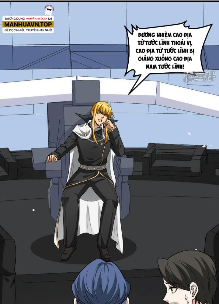 Chiến Hạm Của Ta Có Thể Thăng Cấp Chapter 83 - Trang 2