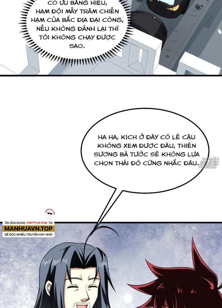 Chiến Hạm Của Ta Có Thể Thăng Cấp Chapter 83 - Trang 2