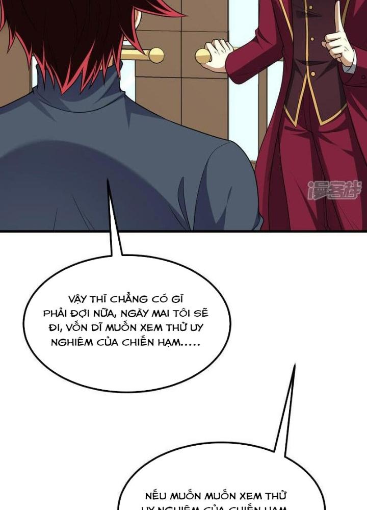 Chiến Hạm Của Ta Có Thể Thăng Cấp Chapter 83 - Trang 2