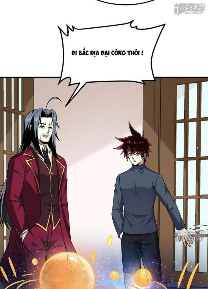 Chiến Hạm Của Ta Có Thể Thăng Cấp Chapter 83 - Trang 2