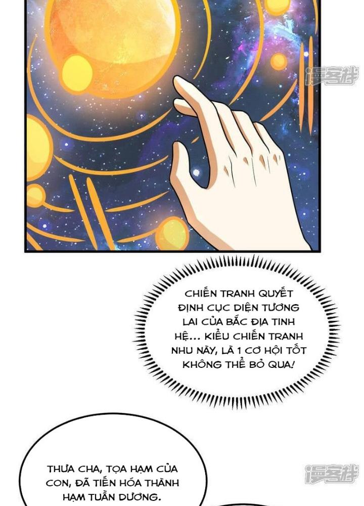 Chiến Hạm Của Ta Có Thể Thăng Cấp Chapter 83 - Trang 2