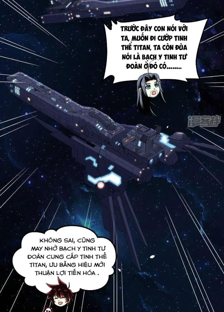 Chiến Hạm Của Ta Có Thể Thăng Cấp Chapter 83 - Trang 2