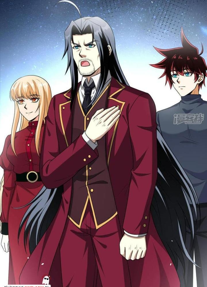 Chiến Hạm Của Ta Có Thể Thăng Cấp Chapter 83 - Trang 2