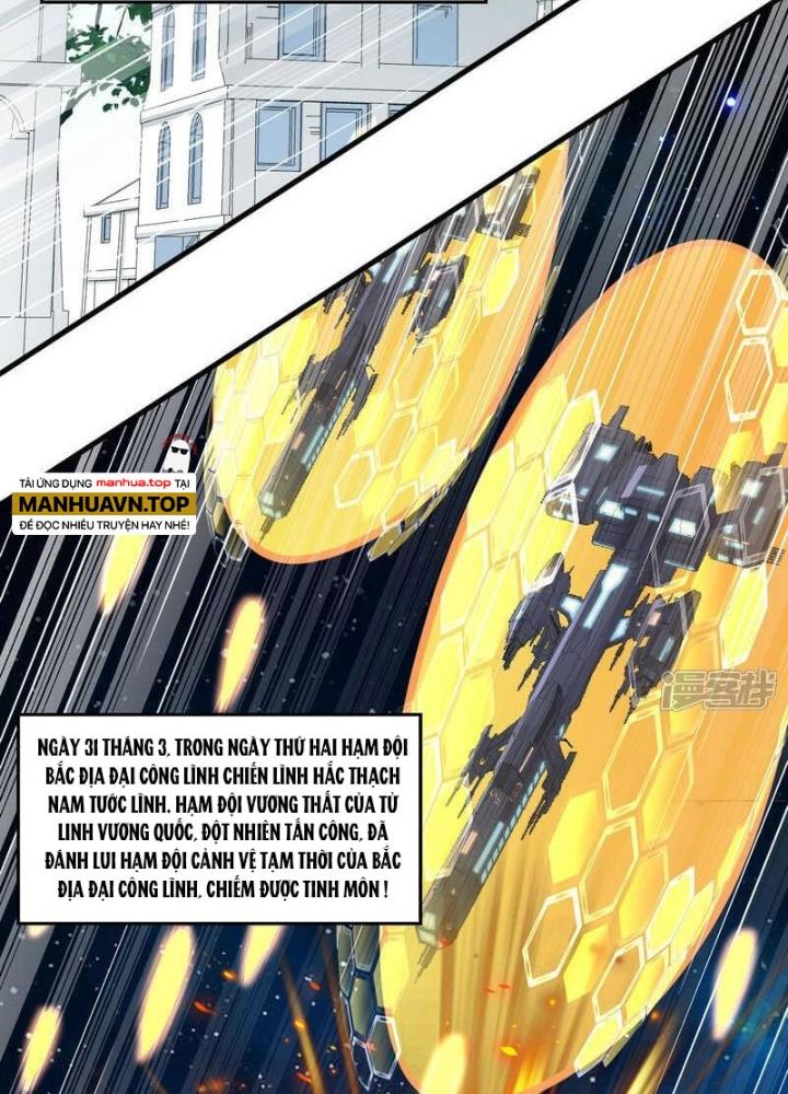Chiến Hạm Của Ta Có Thể Thăng Cấp Chapter 83 - Trang 2