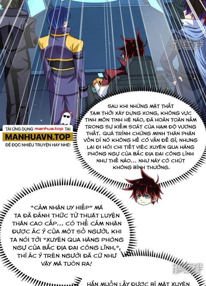 Chiến Hạm Của Ta Có Thể Thăng Cấp Chapter 84 - Trang 2